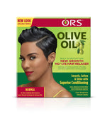ORS NEW GROWTH NO-LYE HAIR RELAXER NORMAL KIT (1 Touch Up)