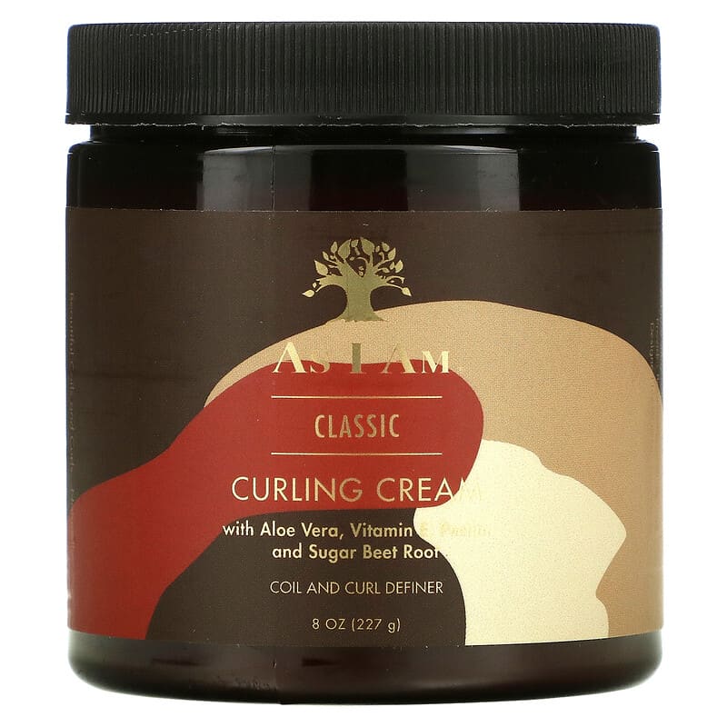 ASIAM Curling Jelly8oz