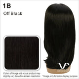 Vivica A Fox   Synthetic Lace Front Wig With Invisible Lace Part-  JALISA