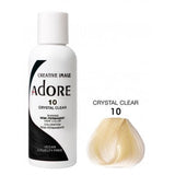 Adore Crystal Clear 10