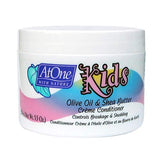 Atone Kids Crème Conditioner With Olive Oil & Shea Butter 5.5 oz