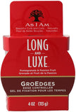 AS I AM Long & Luxe Gro Edges 4oz/113g