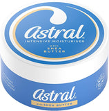 Astral Shea Butter 200ml