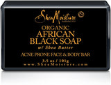 SM Afr Black Soap 3.5oz