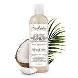 SM Coconut Body Wash 384