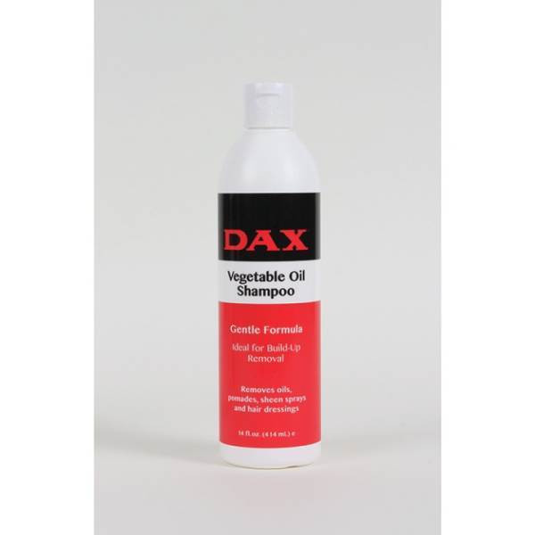 DAX Vegetable Oil Shampoo 14oz/397ml