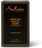 SM African Black Soap