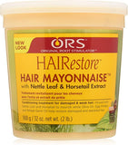 ORS Organic Root Stimulator Hair Mayonnaise Conditioning Treatment For Damaged Hair 32oz