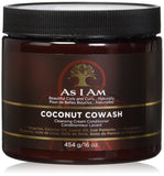 ASIAM Coconut CoWash16oz
