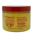 Creme Of Nature Argan Oil Day Night Hair and Scalp Conditioner 4.76 oz / 135 g