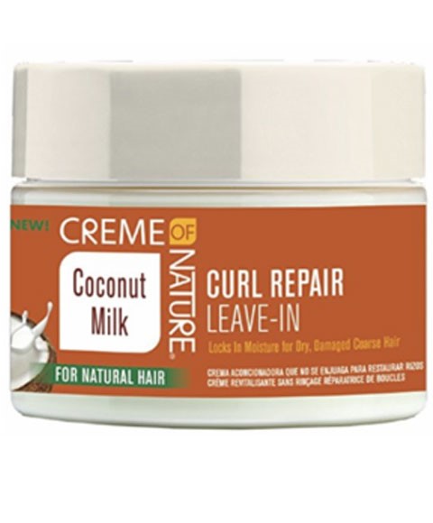 CON Coconut Curl LIC11oz