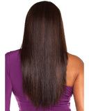 Vivica A Fox  Heat Friendly Synthetic 3/4 Wig "22 inch" Straight-FHW 125-V