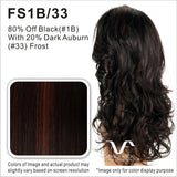 Vivica A Fox PB65-V SILKY STRAIGHT Drawstring ponytail 20"