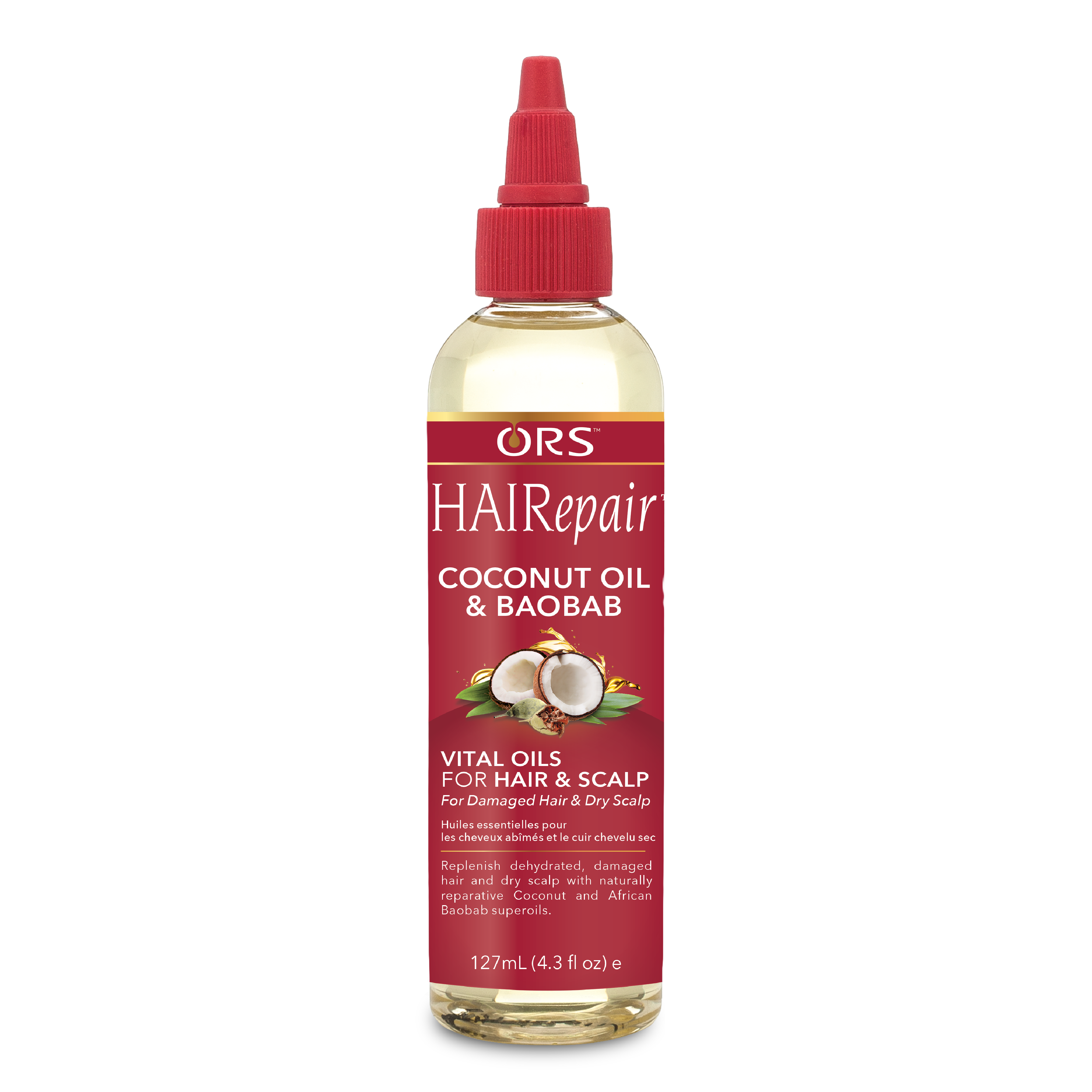 ORS HairRepair V Oil 4oz