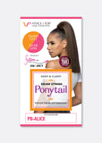 Vivica A Fox Hair Collection PB-ALICE Straight Drawstring Ponytail