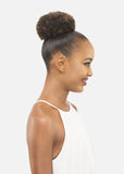 Vivica A Fox PB31-V Small Kinky Afro Puff drawstring ponytail