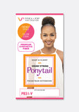 Vivica A Fox PB31-V Small Kinky Afro Puff drawstring ponytail