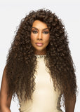 Vivica A Fox  Pure Stretch Cap Synthetic Deep Lace Front Wig - SOBE