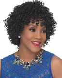 Vivica A Fox   Synthetic Curly Bohemian Style Wig -  WOOPI WIG