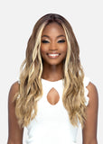 Vivica A Fox  Layered Pieced Loose Curl Synthetic Lace Front Wig -  YERIEL