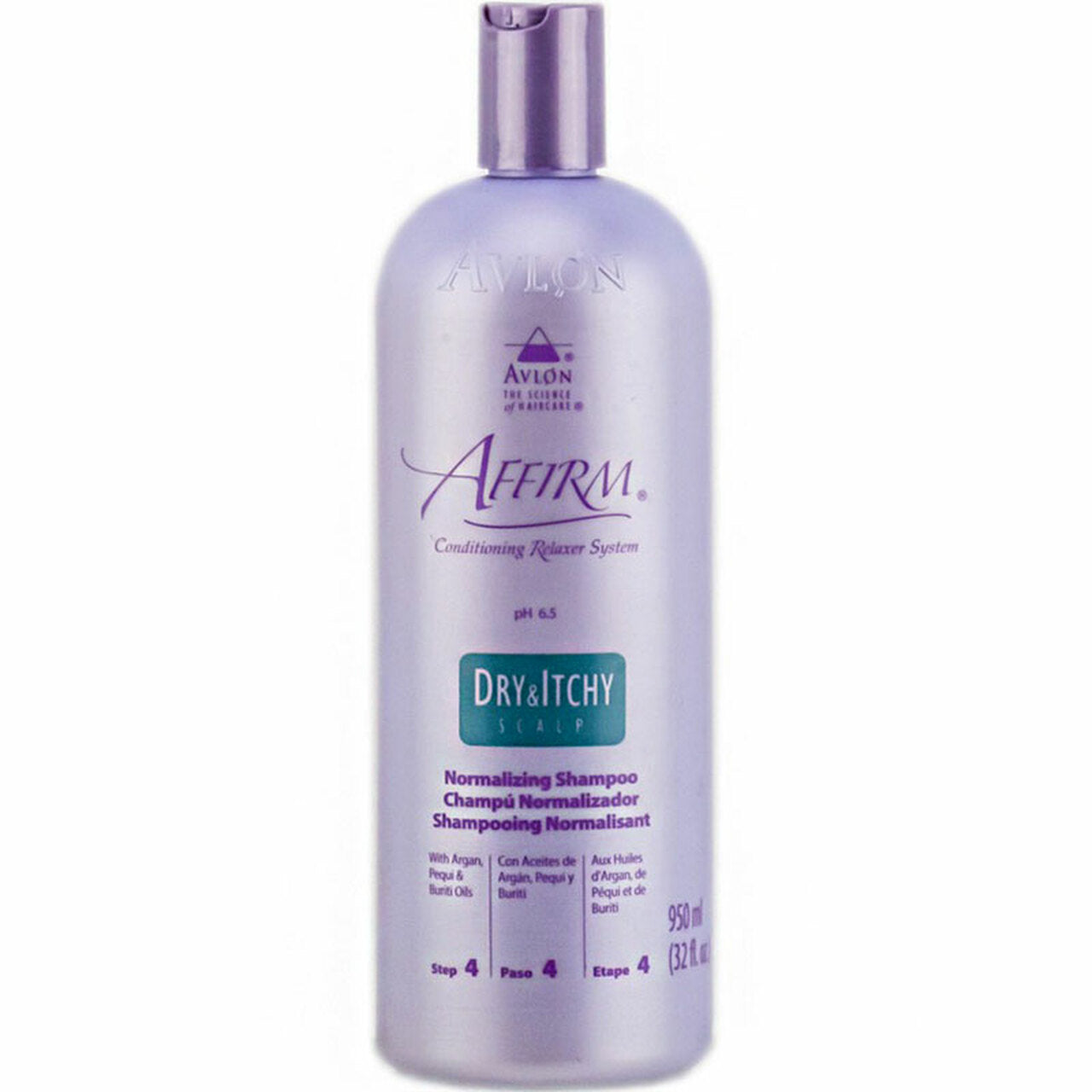 Affirm Dry & Itchy Scalp Normalizing Shampoo 32oz/950ml