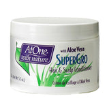 Atone Supergro Hair & Scalp Conditioner, 5.5 Oz /154 gms