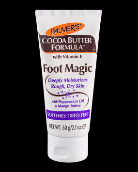 PALMERS Coca Butter Formula Foot Magic With Vitamin E 60g/2.1oz