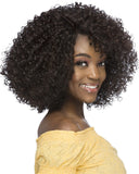 Vivica A Fox   Synthetic Lace Front Wig With Invisible Lace Part-  JALISA