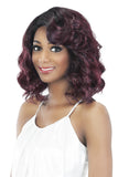 Vivica A Fox   Synthetic Lace Front Wig With Invisible Part- JAMILLA LW