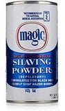 Magic Shaving Powder Blue 5oz/142G