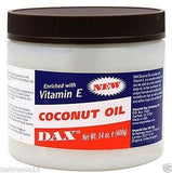 DAX Coconut Oil 14oz/397g