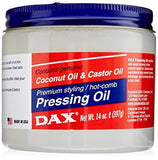 DAX Coconut Oil &amp; Castor Oil Pressing 14oz/397g