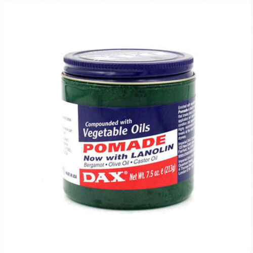 DAX Vegetable Oil Bergamot Pomad 7.5oz