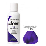 Adore African Violet 113