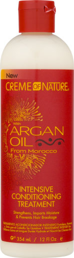 Creme of Nature Argan Oil Intensive Hair Treatment 354ml