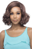 Vivica A Fox   Synthetic Loose Curly Style Lace Front Wig - VERONICA LW