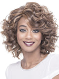 Vivica A Fox   Synthetic Lace Front Wig - KENZY LW