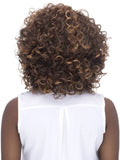 Vivica A Fox  Pure Stretch Cap Synthetic Lace Front Wig - POKA