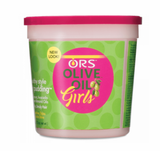 ORS Girls OlivePuddng13z