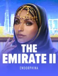 the emirate ii slot logo